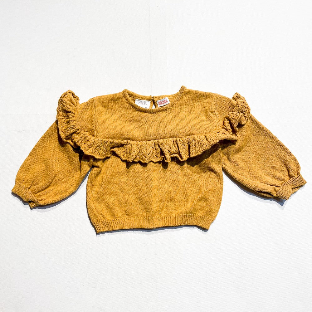 Zara Sweater 6-9M|143418