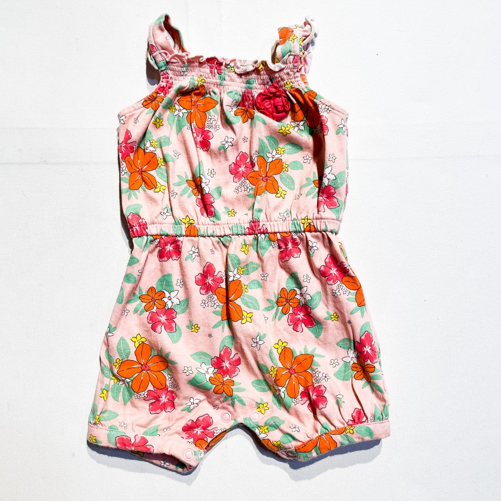 Carters Romper 6-9M|163963