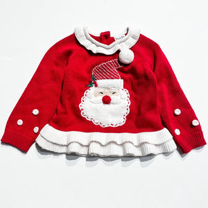 Mudpie Sweater 12-18M|229199