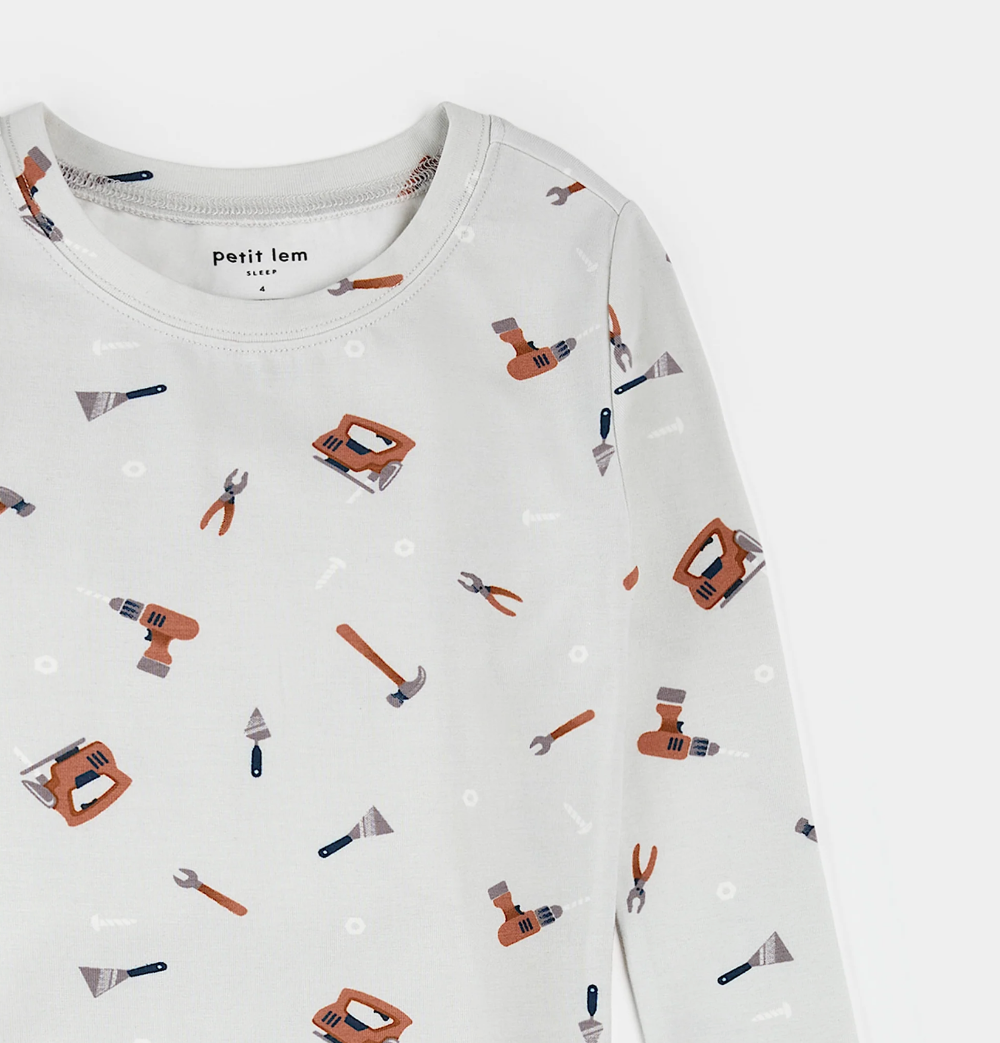 Petit Lem - 2 Piece PJ - Tools|187328