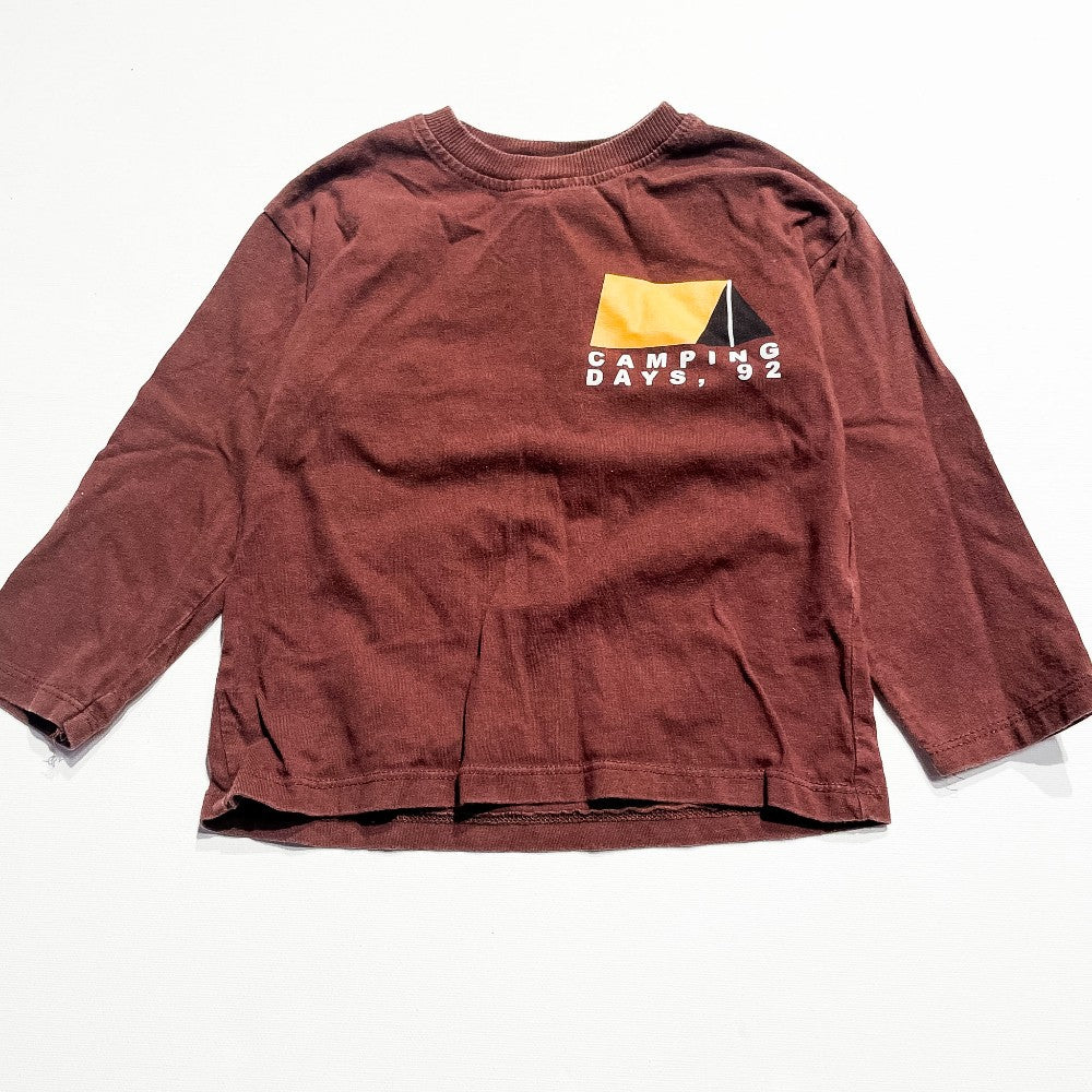 Zara Shirt 3Y|214647