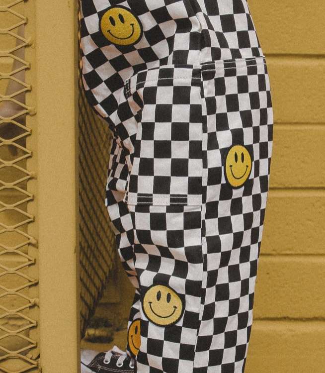 Little Trouble - Checks Mechanic Suit|164185