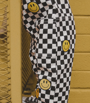 Little Trouble - Checks Mechanic Suit|164185