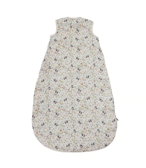 Muslin Sleep Bag - Lightweight - Bumble Bees|136186