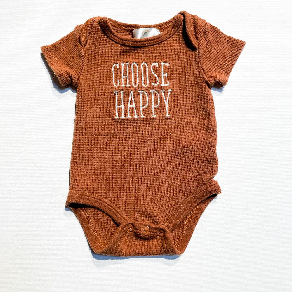 Willow Onesie 3-6M|186525