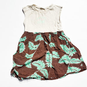 I Love J Dress 2-3Y|215588