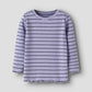 Name It - Stripe Ruffle Long Sleeve|225508