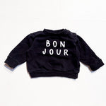 Indigo Sweatshirt 3-6M|147181