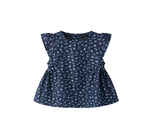 Name It - Mini Bloom Peplum Top|223357