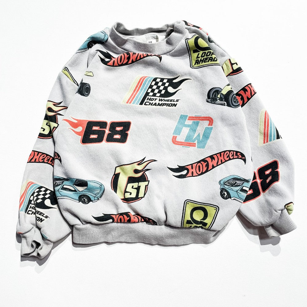 H&M Crew 4-6Y|223720