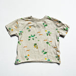 Zara Shirt 6-9M|230654