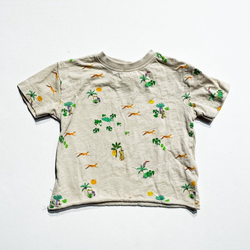 Zara Shirt 6-9M|230654
