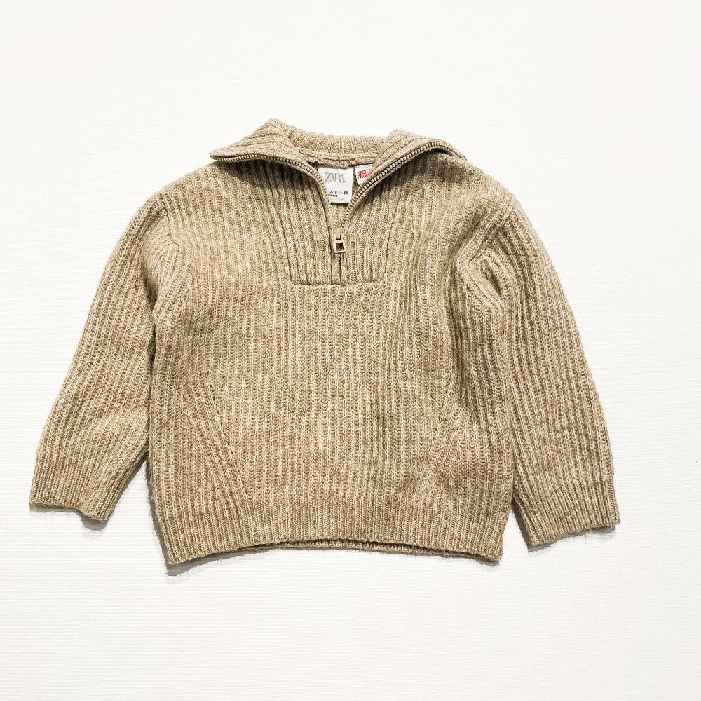 Zara Sweater 12-18M|206713