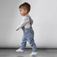 Little Bipsy - Denim Overall - Light Wash|109222