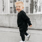 Little Bipsy - Black Joggers|108920