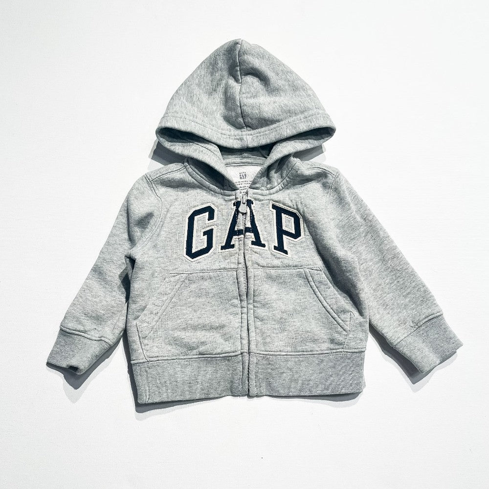 Gap Zip Up 12-18M|216918