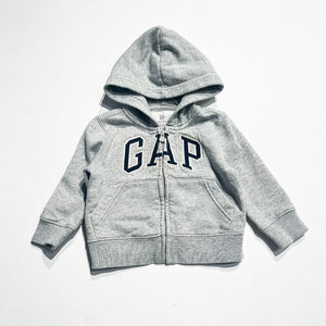 Gap Zip Up 12-18M|216918