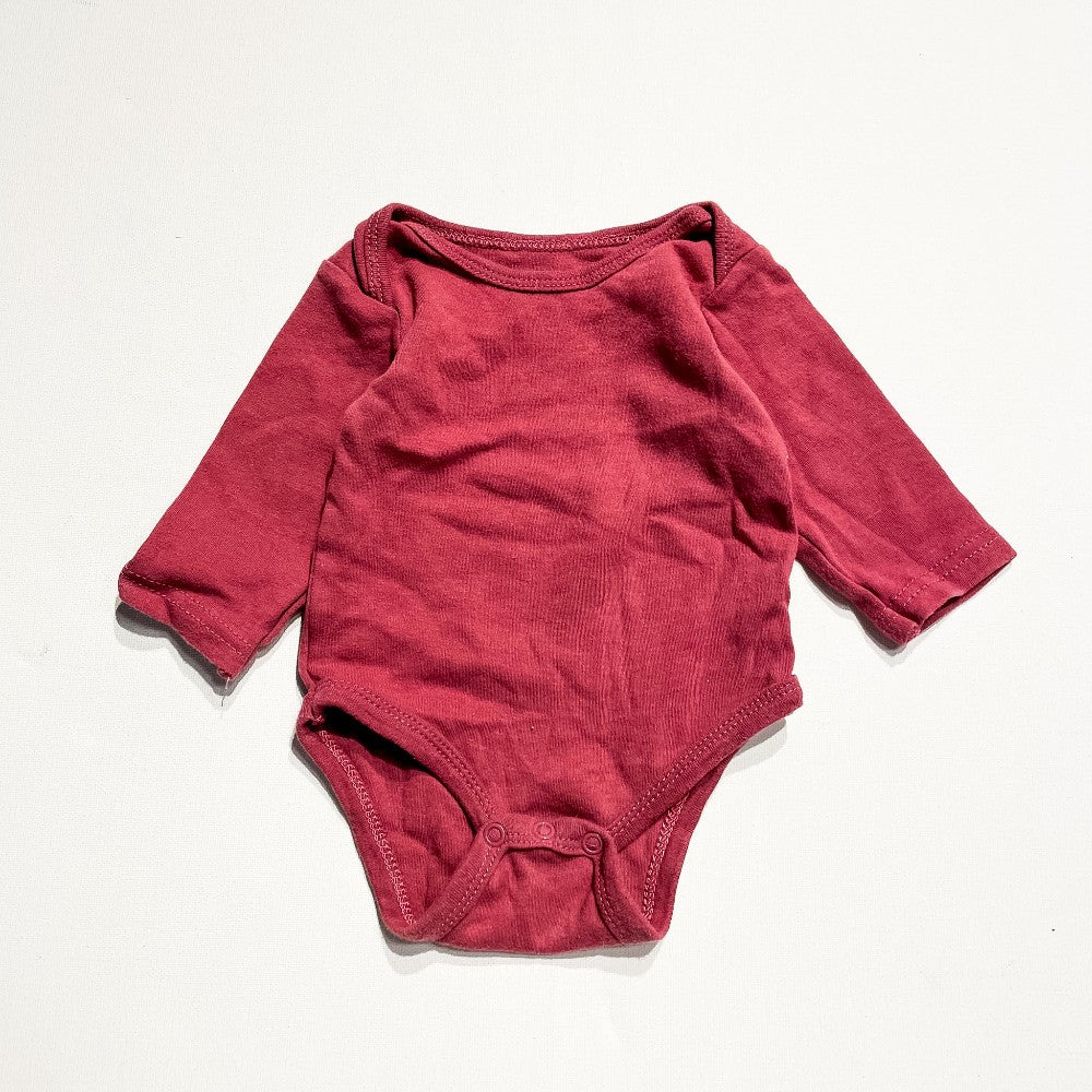 Chickpea Onesie 3-6M|232501