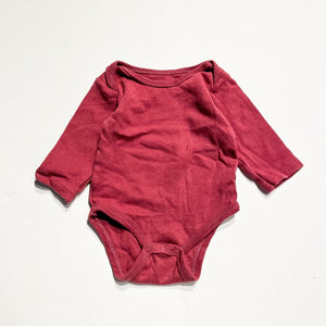 Chickpea Onesie 3-6M|232501