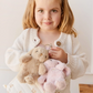 Snuggle Bunnies - Keyring - Penelope the Bunny - Caramel|153177