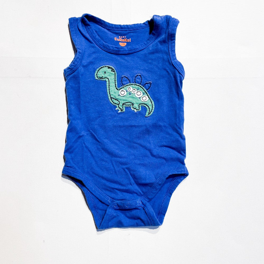 Baby Eureka Onesie 6-9M|136851