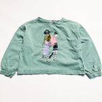 Zara Top 7Y|165368