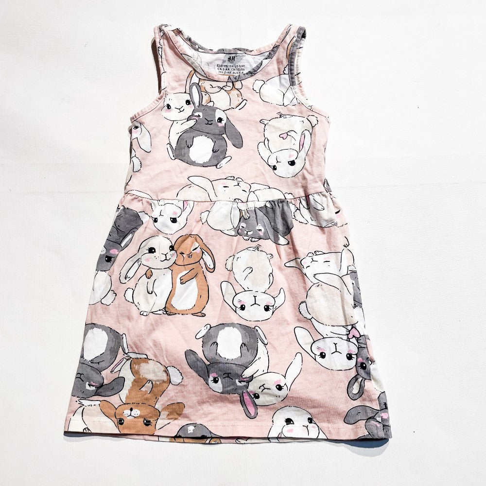 H&M Dress 2-4Y|118708