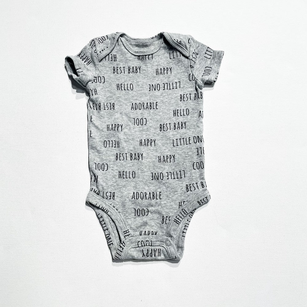 Carters Onesie 3M|206653