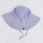 Honeysuckle - Bucket Sunhat - Soft Purple|136564