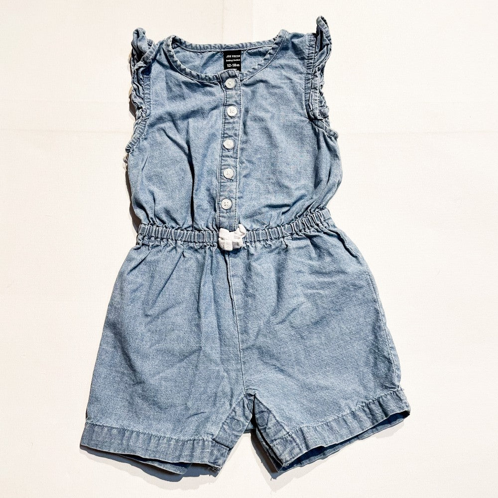Joe Romper 12-18M|174642