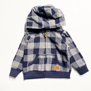 Carters Hoodie 12M|211872