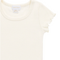 Jamie Kay - Fine Rib Cotton Ines Top Parchment|176748