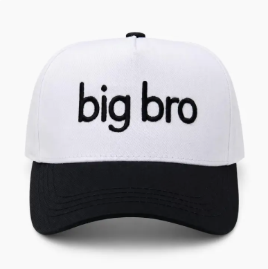 Big Bro - Black/White|216535