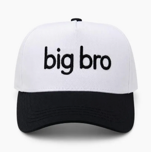 Big Bro - Black/White|216535