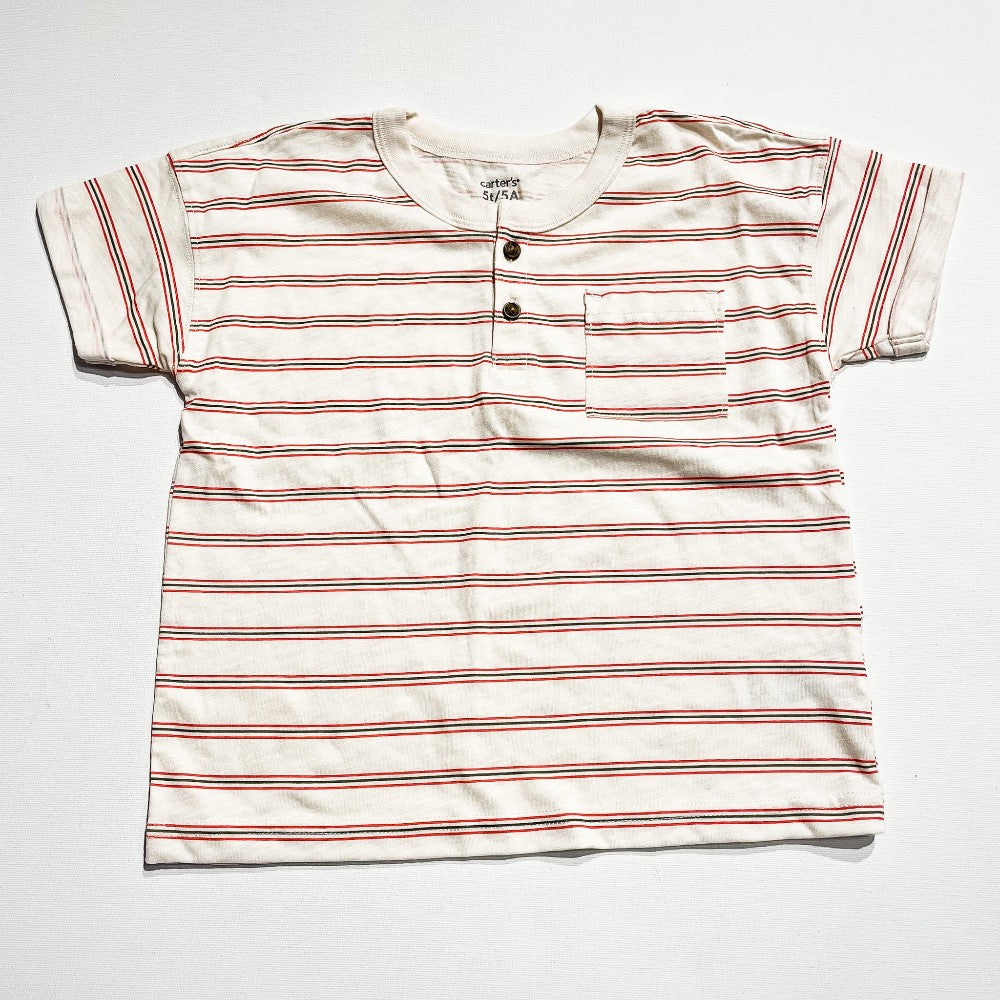 Carters Shirt 5Y|216692