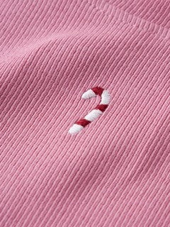 Name It - Ribbed Candy Cane Long Sleeve 0622|230914