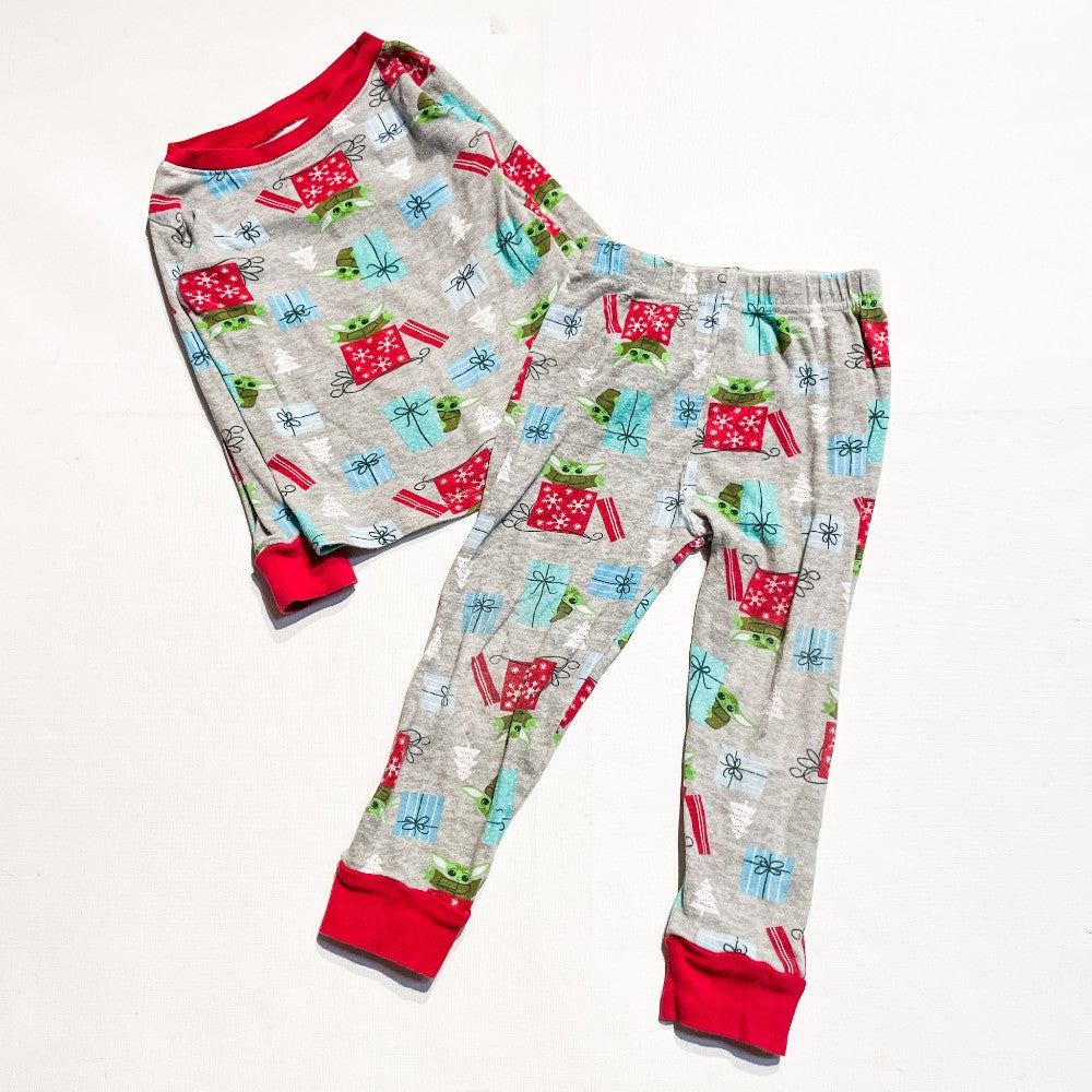 Star Wars Jammies 4T|181019