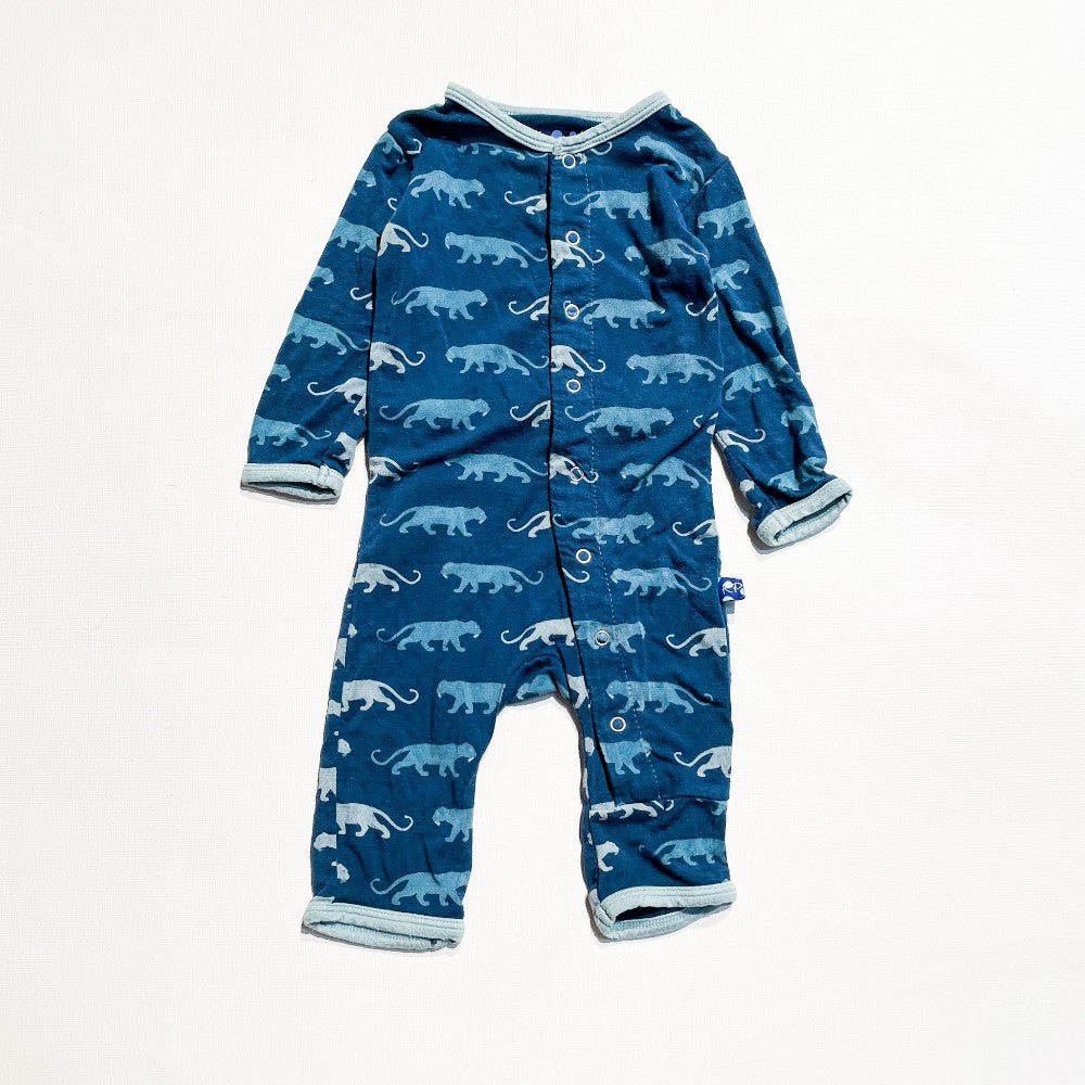 Kickee Pants Sleeper NB|108020