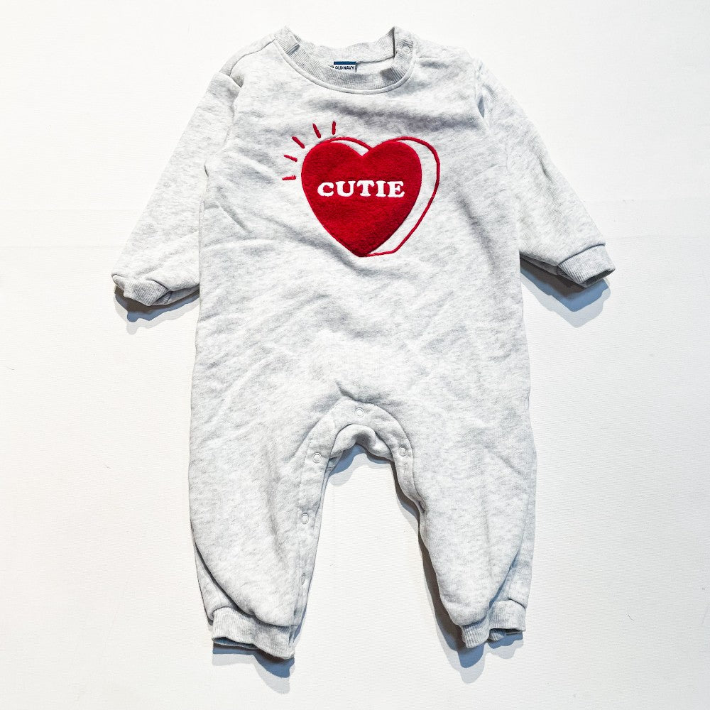 Old Navy Romper 6-12M|164722