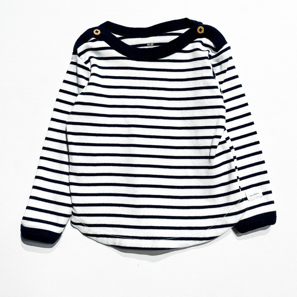 H&M Shirt 6-9M|197739