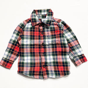 Carters Shirt 9M|219490