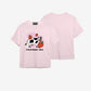 Headster - Strawberry Milk T- Shirt|125842