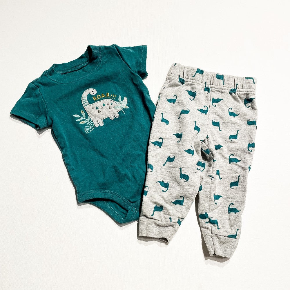 Carter's Set 6-9M|212100