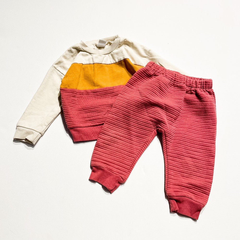 Pl Baby Set 12M|231555