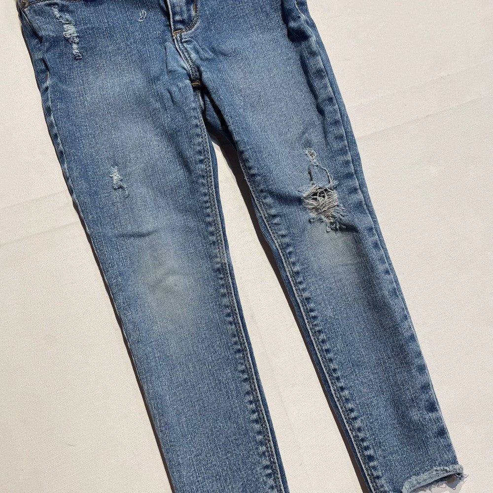 Gap Jeans 6Y *Knees|147285