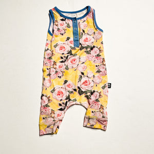 Rags Romper 6-12M|220144