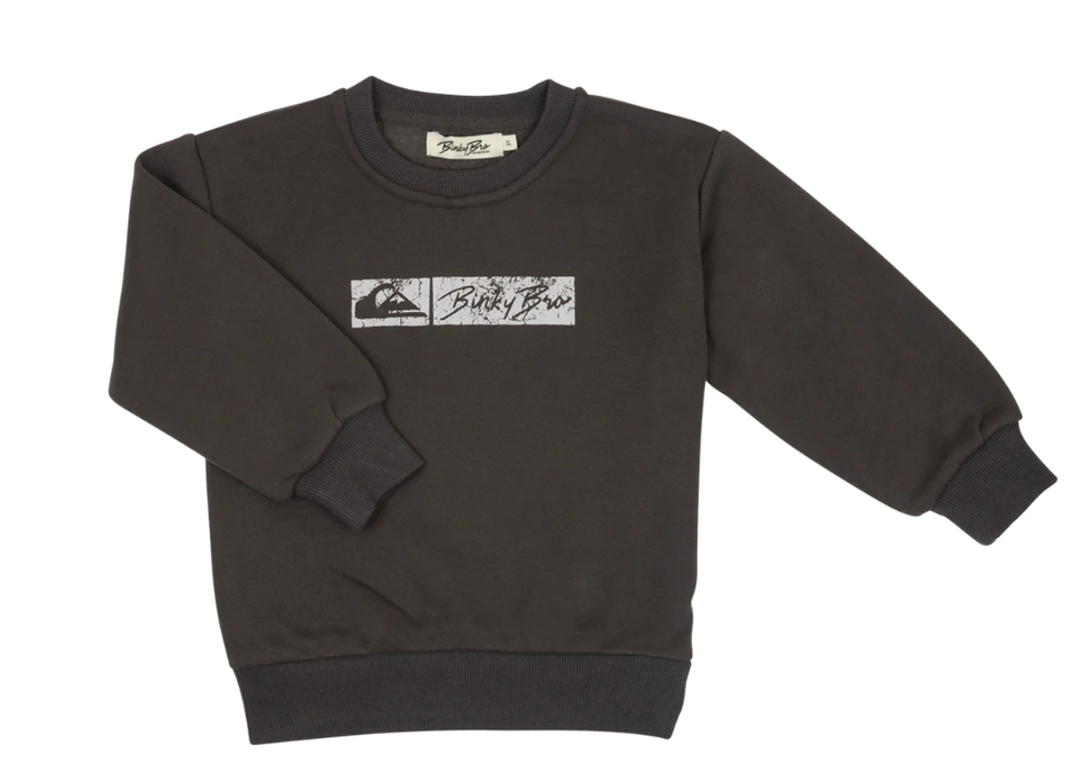 BinkyBro & Quiksilver Sweatshirt|113827