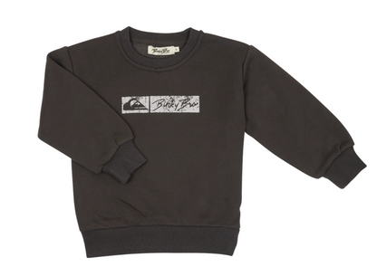 BinkyBro & Quiksilver Sweatshirt|113827