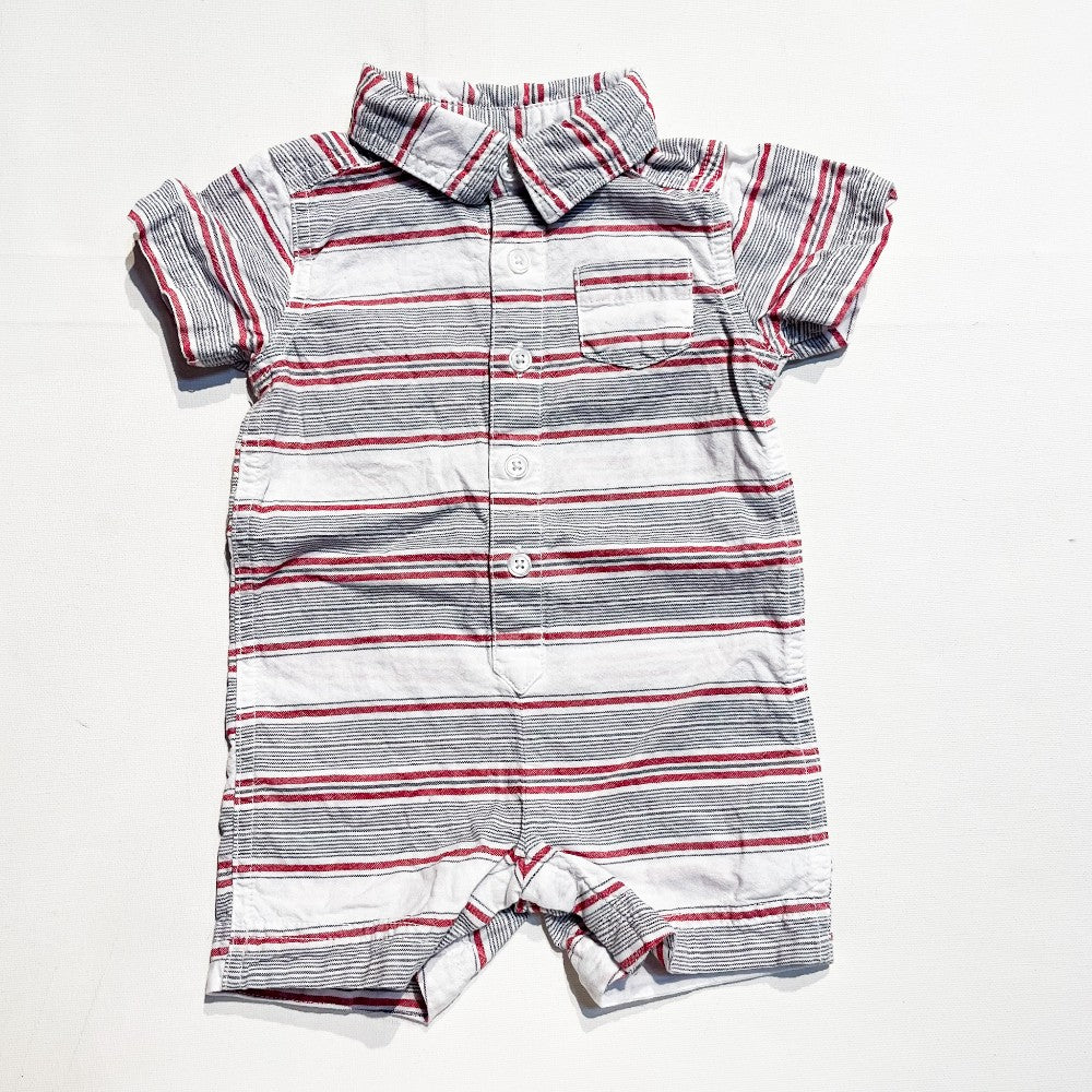 Old Navy Romper 3-6M|123185