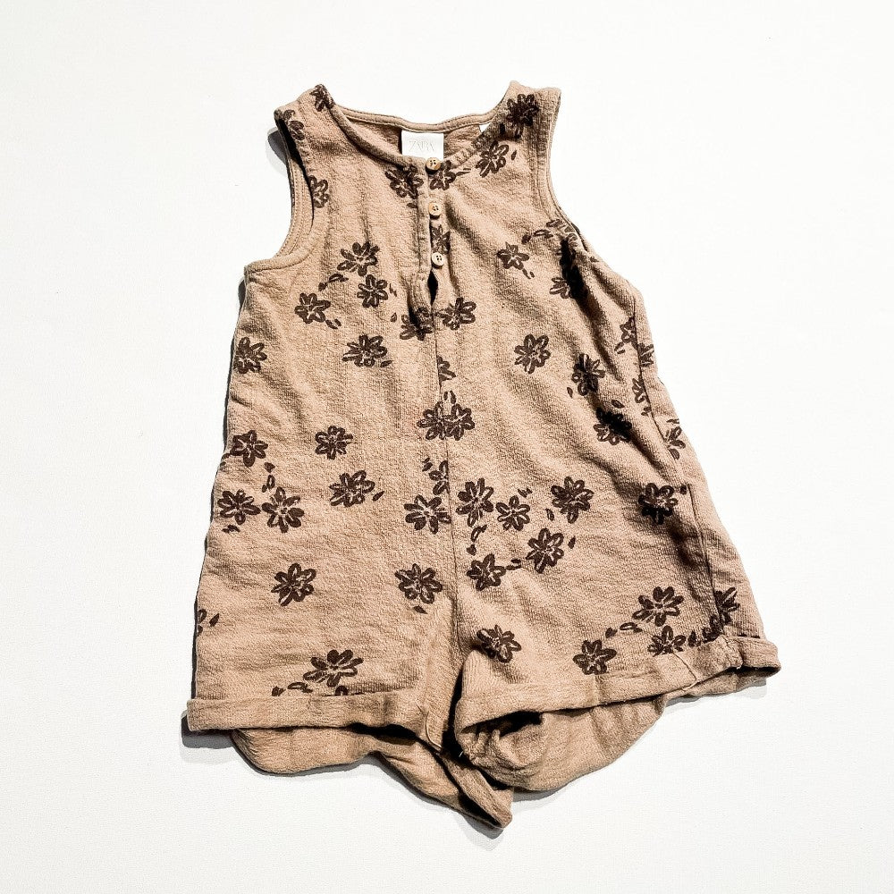 Zara Romper 3Y *Imperfection|226428